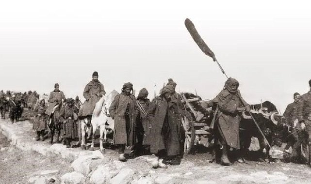 Roman kahramanı değil, gerçek bir yiğit