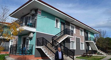 Romatizmal hastalıklara şifa olan Naşa Kaplıcaları'na ilgi