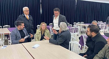 Rota Limanı Projesi için düzenlenen toplantı tepkiler nedeniyle yapılamadı