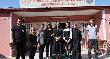 Ruh Sağlığı Merkezi 211 hastanın tedavi süreçleriyle yakından ilgileniyor