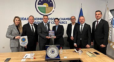 RUMELİSİAD'dan Priştine ve Prizren'de kritik temaslar... Ekonomik diplomasi Balkan'da sahada