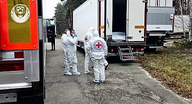 Rusya, Ukrayna'ya bin askerin cenazesini teslim etti