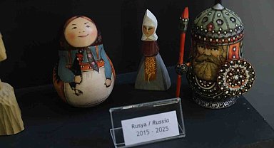 Rusya'dan Antalya'ya kültür köprüsü