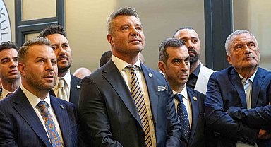 Saadettin Saran: "AFİDER çok faydalı bir dernek"