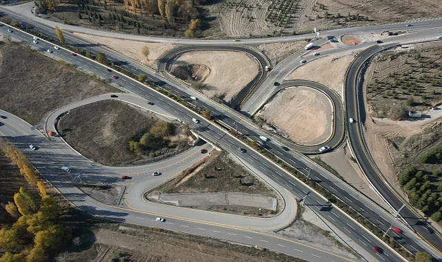 Sabancı–Ankara Bulvarı Kavşağı yeniden hizmete açıldı