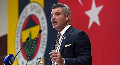 Sadettin Saran'ın ilk Galatasaray derbisi