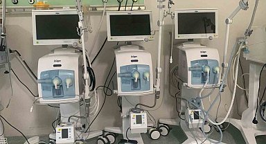 Sağlık Bakanlığından Karabük'teki hastanelere yeni tıbbi cihaz desteği