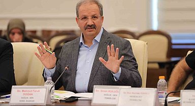 Sağlık-Sen Genel Başkanı Doğan: "Bütçe görüşmelerinde taban ödemelerin, teşvik ek ödemelerin, nöbet ücretlerinin artırılması gündeme alınmalıdır"