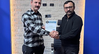 Şahbaz Derneği Arama Kurtarma Birimi kuruldu... Birim Amirliğine Ercan Şen atandı