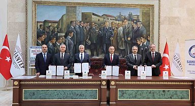 Şahinbey Belediyesi 163 öğrenciyi daha umreye gönderecek