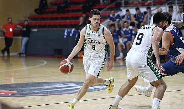 Sakarya Büyükşehir Basketbol Takımı, Adana deplasmanına çıkıyor