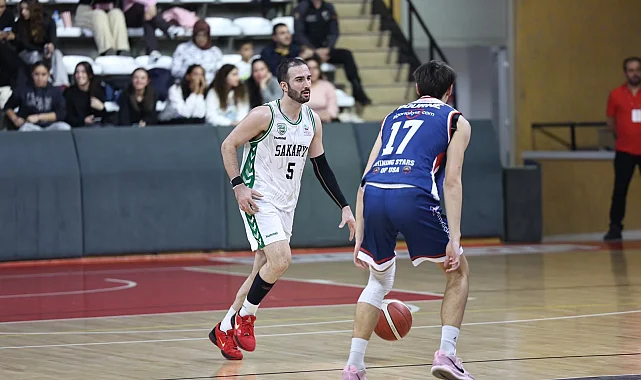 Sakarya Büyükşehir potada Adana deplasmanında