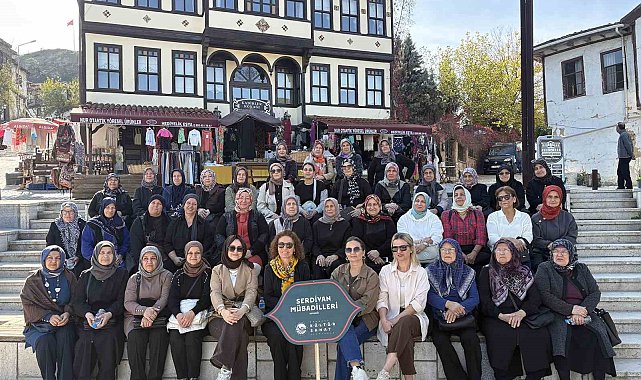 Sakarya Büyükşehir tanıtım gezileriyle tarihe ışık tutuyor