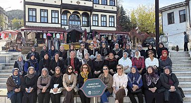 Sakarya Büyükşehir tanıtım gezileriyle tarihe ışık tutuyor