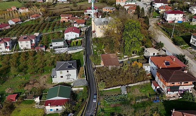 Sakarya Karasu ulaşımına yön veren hummalı mesai