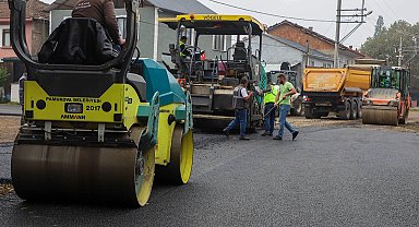 Sakarya Pamukova'da 6 güzergah yenilenen yüzüyle açıldı