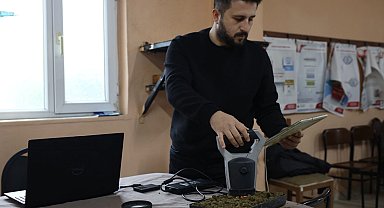 Sakarya toprağına yerinde analiz