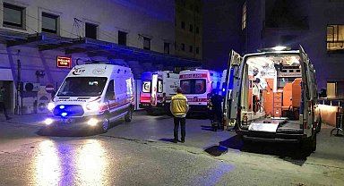 Sakarya'da açık cezaevinde 76 hükümlü yemekten zehirlendi