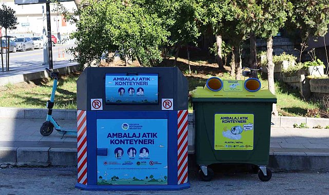 Sakarya'da atık yönetiminde dijital dönüşüm hamlesi