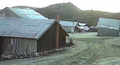 Sakarya'da mevsimin ilk karı yağdı