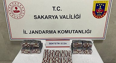 Sakarya'da uyuşturucu operasyonları: 5 tutuklama