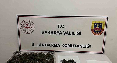 Sakarya'da uyuşturucu operasyonu: 1 tutuklama