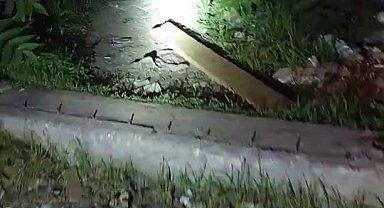 Sakarya'da uyuşturucuyla mücadelede metruk binalar denetim altında