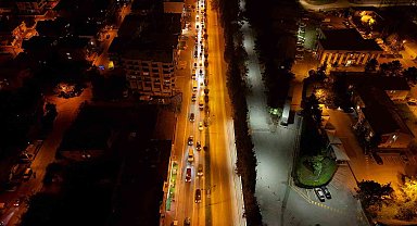 Sakarya'nın girişine nefes olacak kavşak için düğmeye basıldı