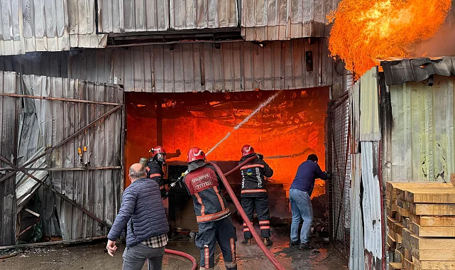 Sakarya'da 10 ayda 11 bin müdahale