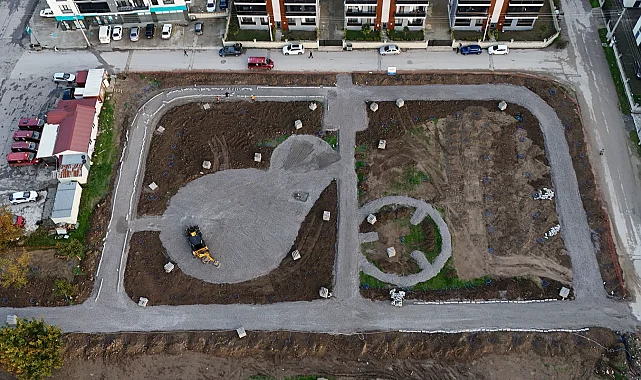 Sakarya'da AB destekli Yaşam Alanı Projesi başladı