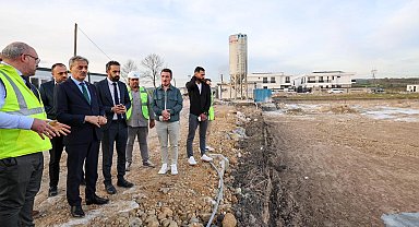 Sakarya'da şehrin spor geleceğine modern dokunuş