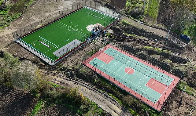 Sakarya'da spor yatırımları günden güne yükseliyor