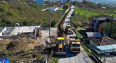 Sakarya'da su kayıpları her geçen gün azalıyor