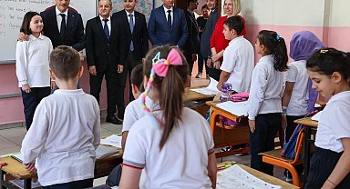 Sakaryalı minik Ravza, arkadaşlarına verdiği sözü tuttu