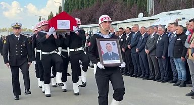 Sakaryalı şehit, Kocaeli Cengiz Topel Havalimanı'nda törenle karşılandı
