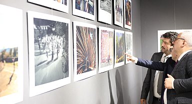 Sakarya'nın kültürünü yansıtan kareler sanatseverle buluştu