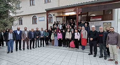 Salihli'de "Vakti Kuşanmak" programı gerçekleştirildi