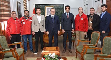 Salihli'de rekor kan bağışı