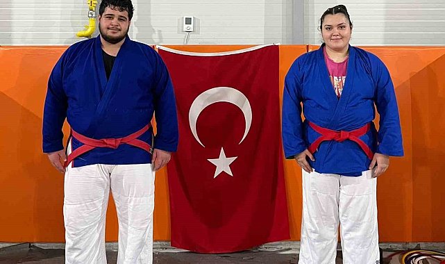 Salihlili 2 judocu milli takım kampında
