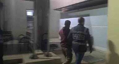 Samandağ'da hapis cezası ile aranan şahıs tutuklandı