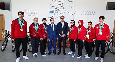 Şampiyonlar Sakarya'dan yetişmeye devam edecek