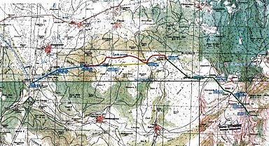 Samsun-Amasya sınırındaki 'toprak' krizi: "Topraklarımızdan asla vazgeçmeyiz"