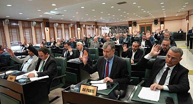 Samsun Büyükşehir Meclisi 69 maddeyi gündemine aldı