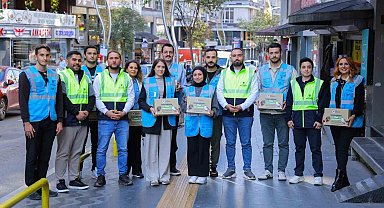 Samsun Büyükşehir'den sıfır atık bilincine katkı