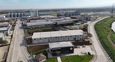 Samsun Gıda OSB'den 100'ün üzerinde ülkeye ihracat