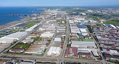 Samsun Merkez OSB'de 2026 stratejisi belirlendi