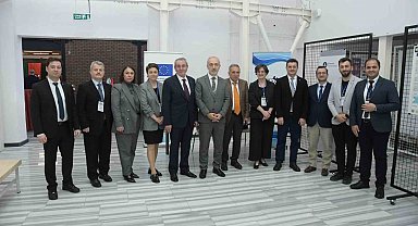 Samsun TSO AB Bilgi Merkezi PROJEX Proje Pazarı'nda gençlerle buluştu