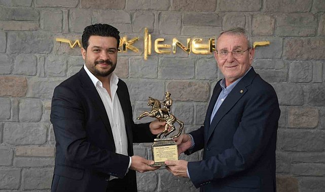 Samsun TSO'dan Türkiye 27'ncisi firmaya kutlama