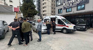 Samsun'da 17 yaşındaki çocuk bıçaklandı