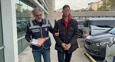 Samsun'da 19 yaşındaki genç 190 bin lira karşılığı araç kurşunladı